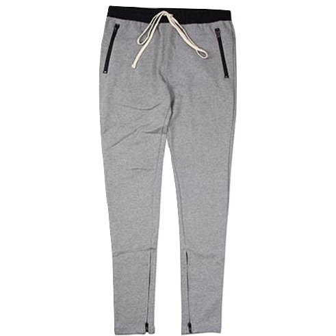 FOG Essentials Drawstring Pant - Grey Fear of God