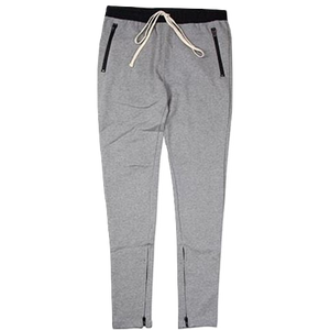 FOG Essentials Drawstring Pant - Grey Fear of God