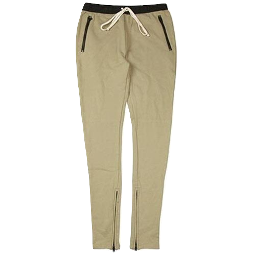 FOG Essentials Drawstring Pant - Chinchilla - Used Fear of God