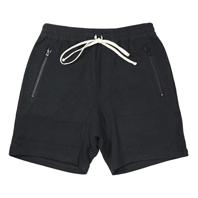 Fear Of God FOG Essentials Drawstring Shorts - Black