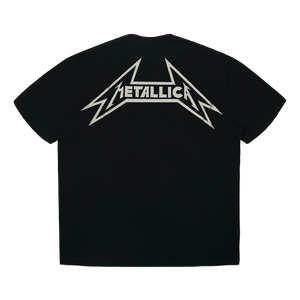 FOG Metallica Boxy Tee - Black - Used Fear of God