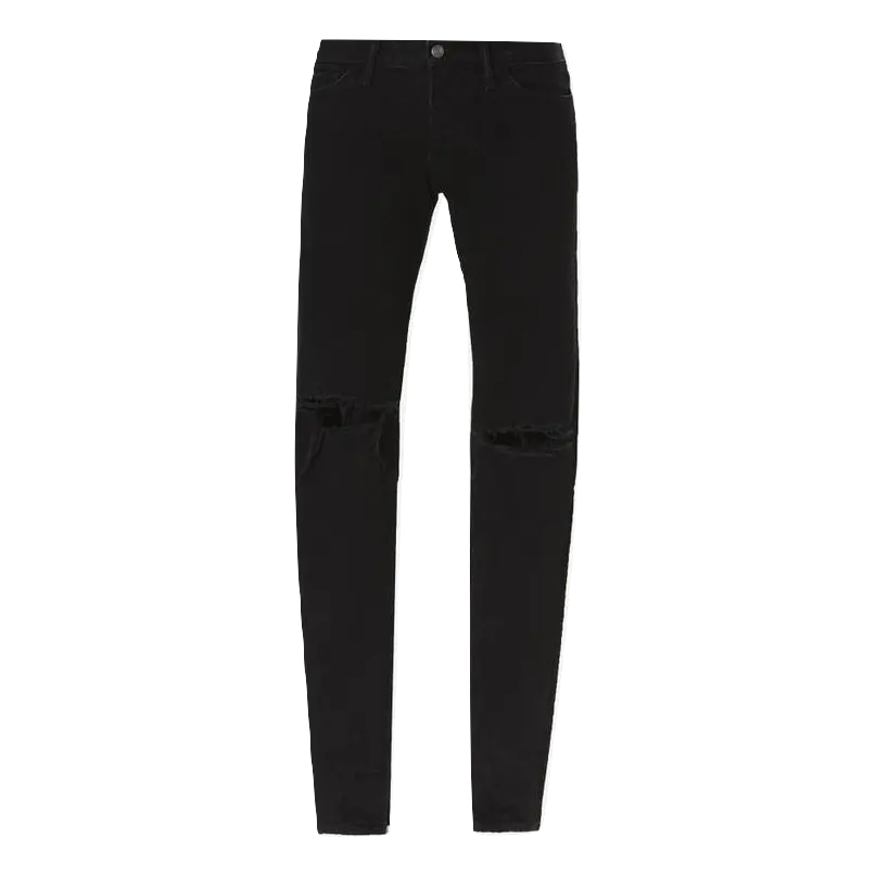 Fear of God Collection 4 Jeans - Black Fear of God