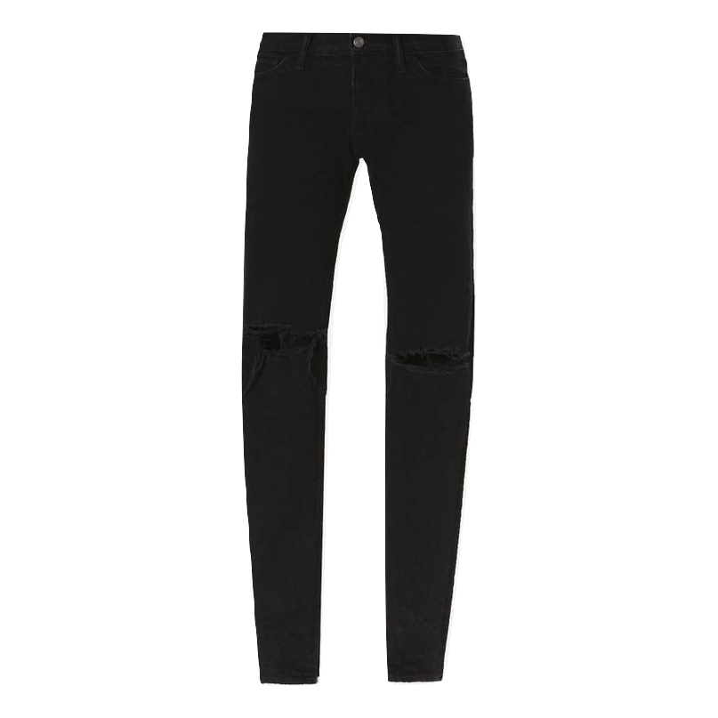 Fear of God Collection 4 Jeans - Black
