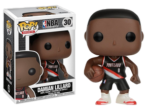 Funko NBA POP! Damian Lillard