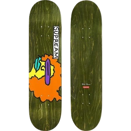 Supreme Gonz Ramm Skateboard Deck