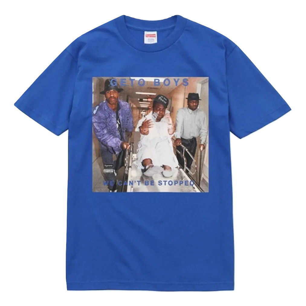 Supreme/Rap-A-Lot Geto Boys Tee Supreme