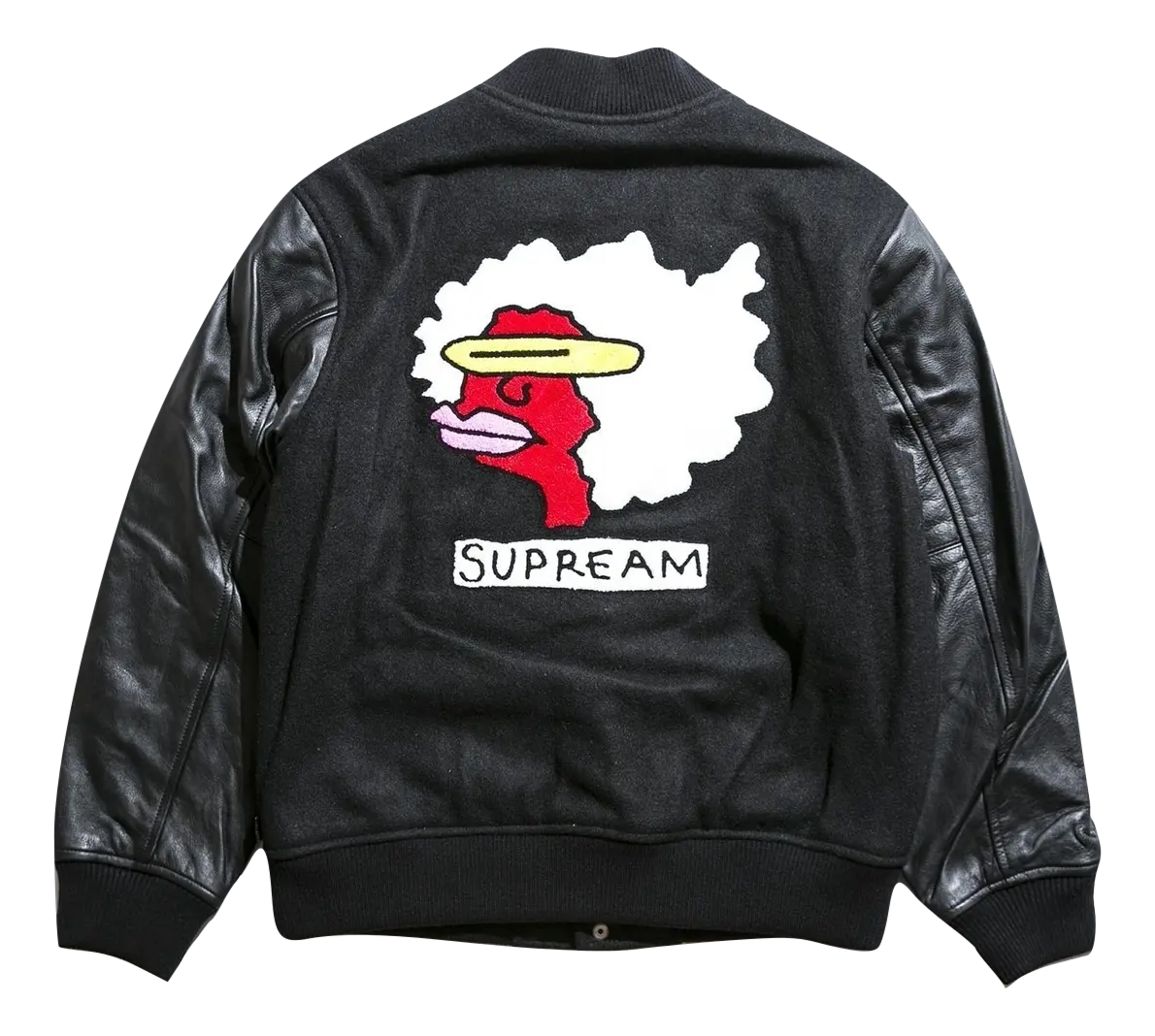 Supreme Gonz Ramm Varsity Jacket Supreme