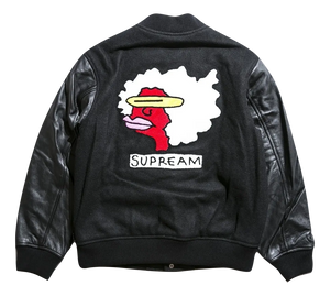 Supreme Gonz Ramm Varsity Jacket Supreme