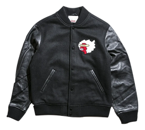 Supreme Gonz Ramm Varsity Jacket Supreme