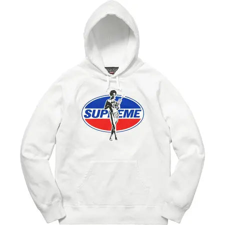 Supreme/HYSTERIC GLAMOUR Raglan Hooded Sweatshirt Supreme