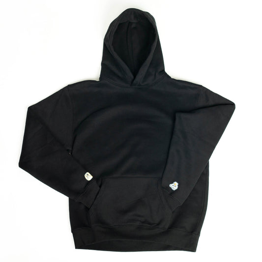 Grails SF Classic Hoodie 2.0 Black