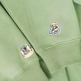 Grails SF Classic Hoodie 2.0 Sage Green