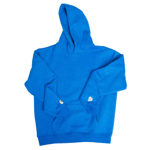 Grails SF Classic Hoodie 2.0 True Blue grails sf