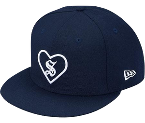 Supreme Heart New Era Cap