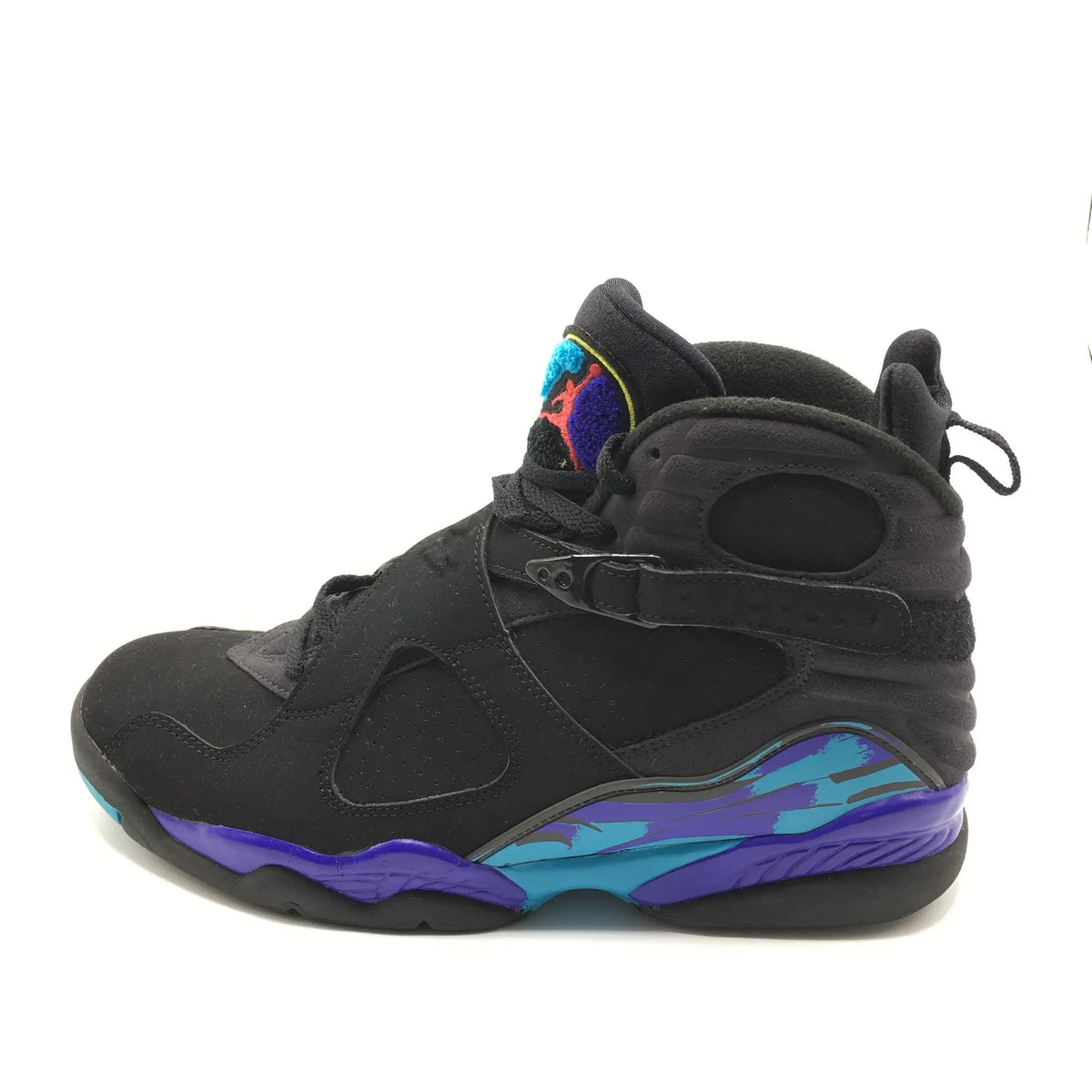 Air Jordan 8 Retro-Aqua (2007) Air Jordan