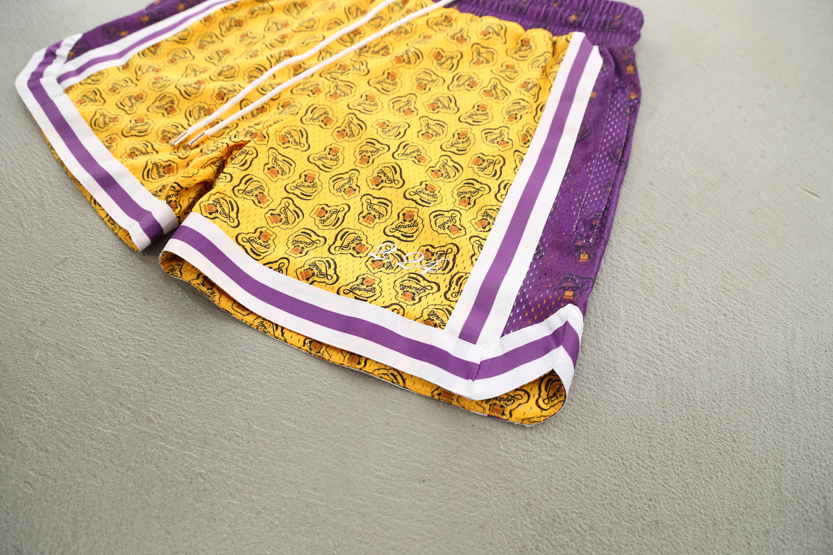 Grails SF Legends Never Die Shorts grails sf