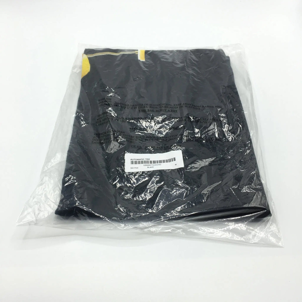 Supreme Automatic Tee Supreme