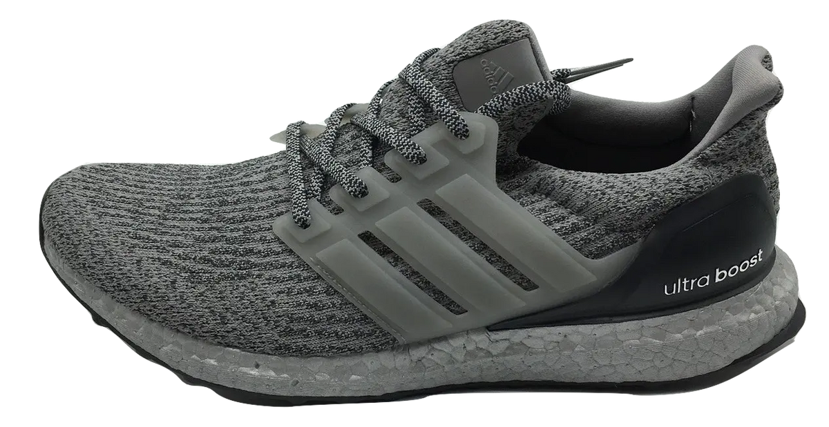 Ultraboost - Silver Boost Adidas