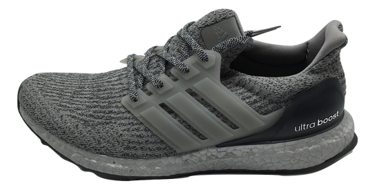 Ultraboost - Silver Boost