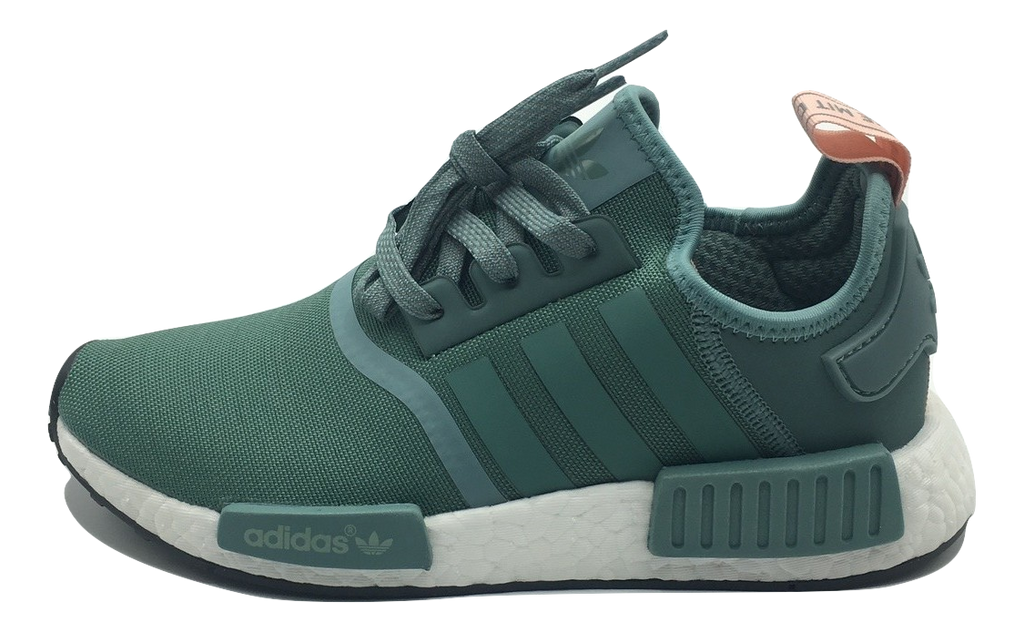 NMD R1 W - Vapour Steel