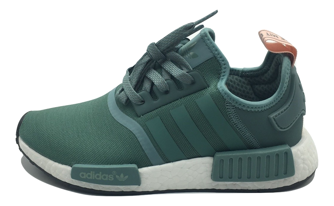 NMD R1 W - Vapour Steel