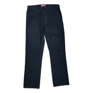 Supreme Chino Pants - Black/Grey Supreme