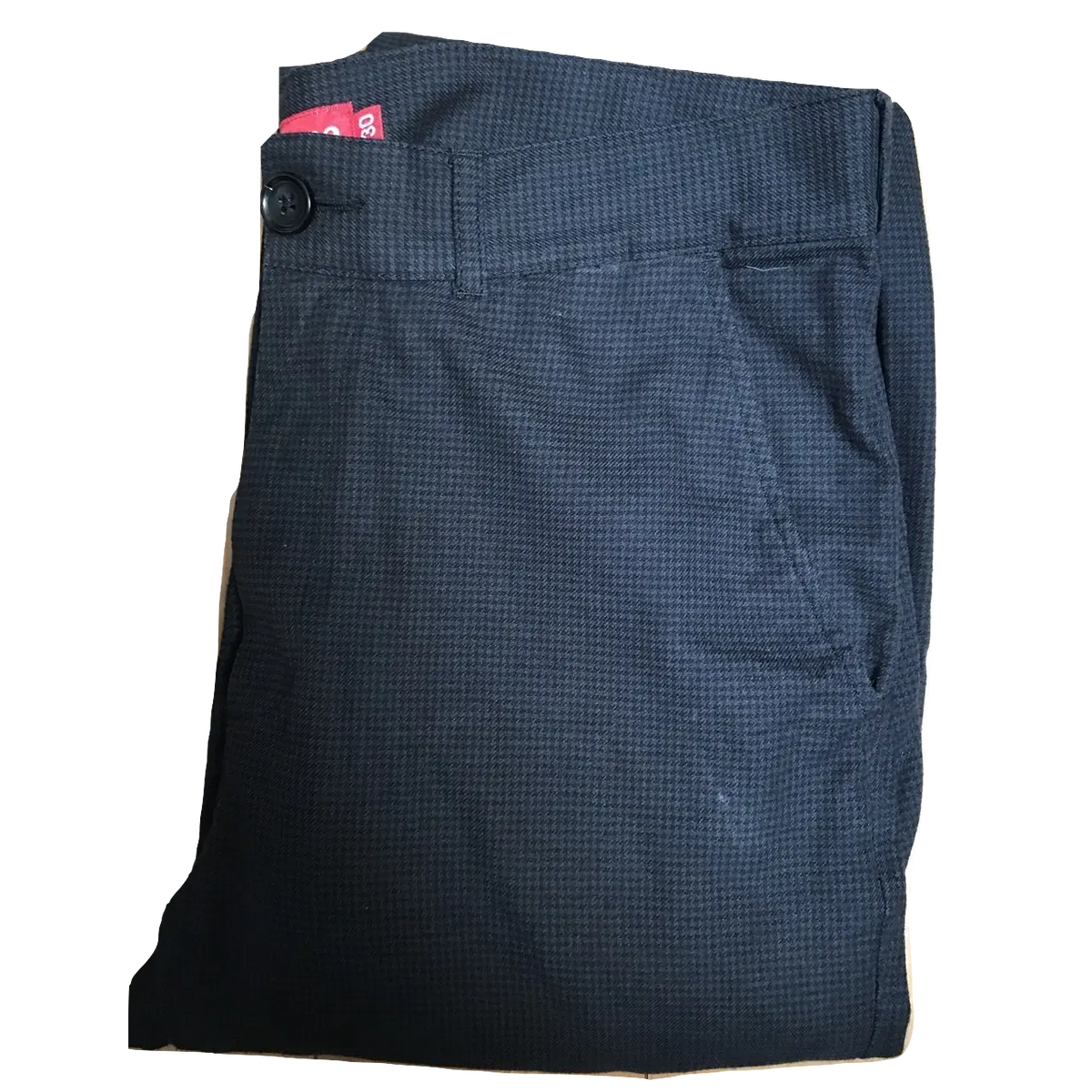 Supreme Chino Pants - Black/Grey Supreme