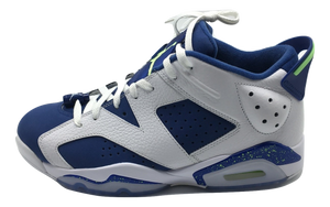 Air Jordan 6 Retro Low - Seahawks