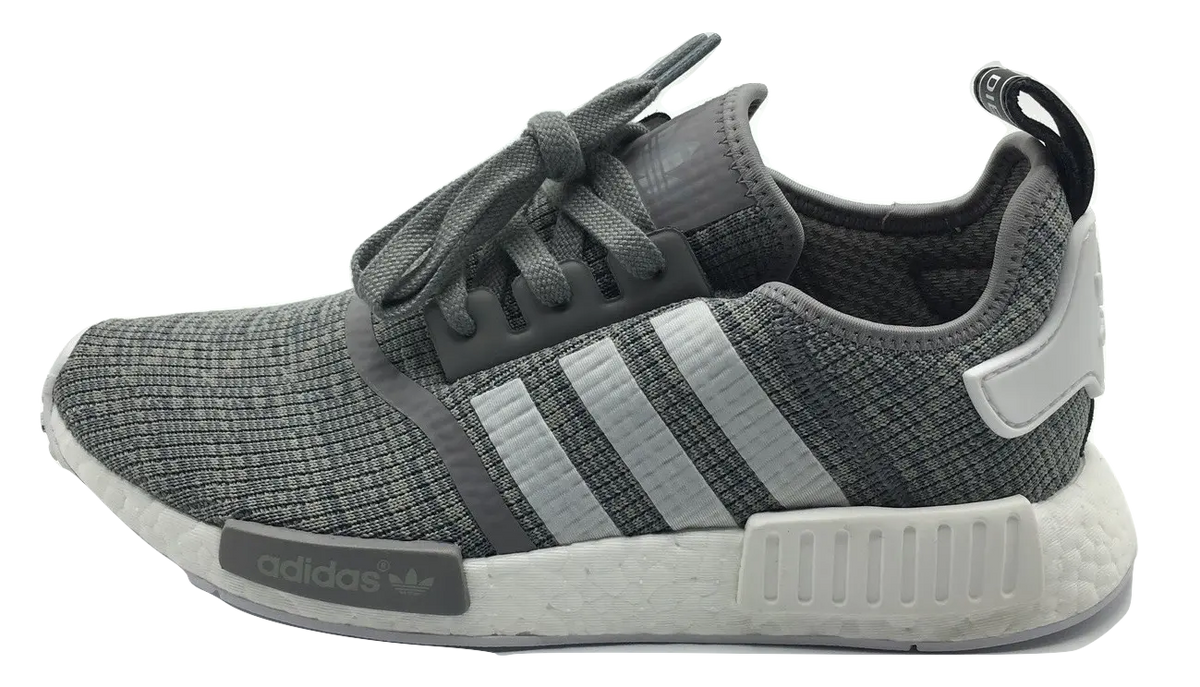 NMD R1 - Glitch Pack Grey Adidas