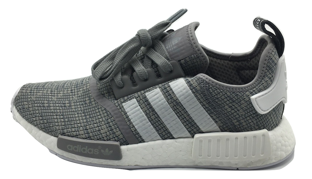 NMD R1 - Glitch Pack Grey