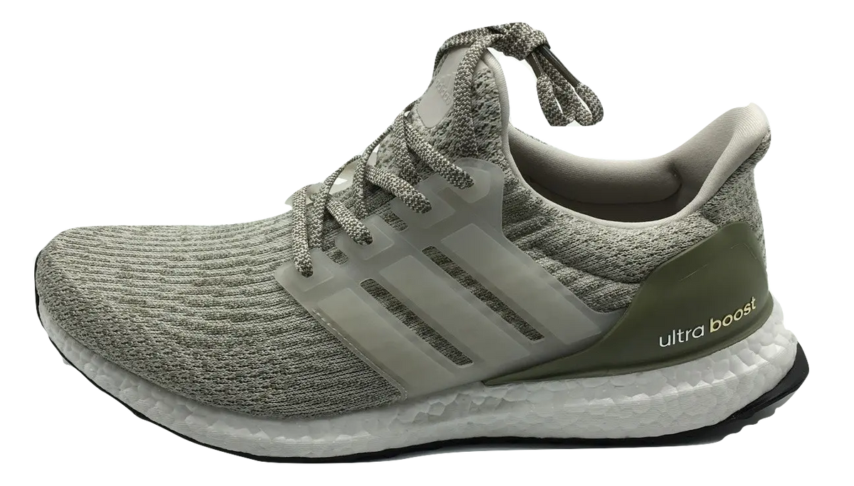 Adidas Ultraboost 3.0- Khaki Adidas