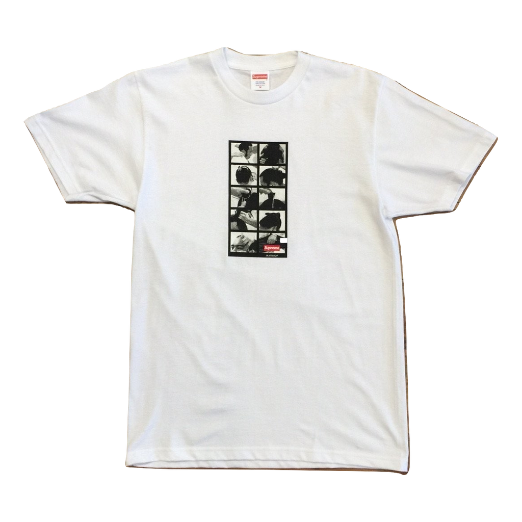 Supreme Sumo Tee - White