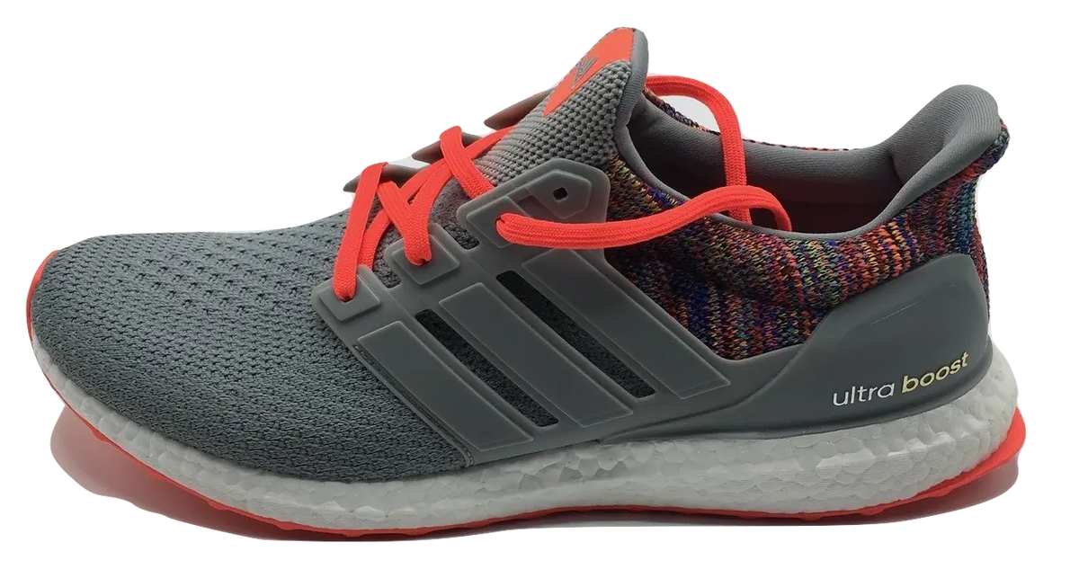 MI Adidas Ultraboost - Grey Adidas