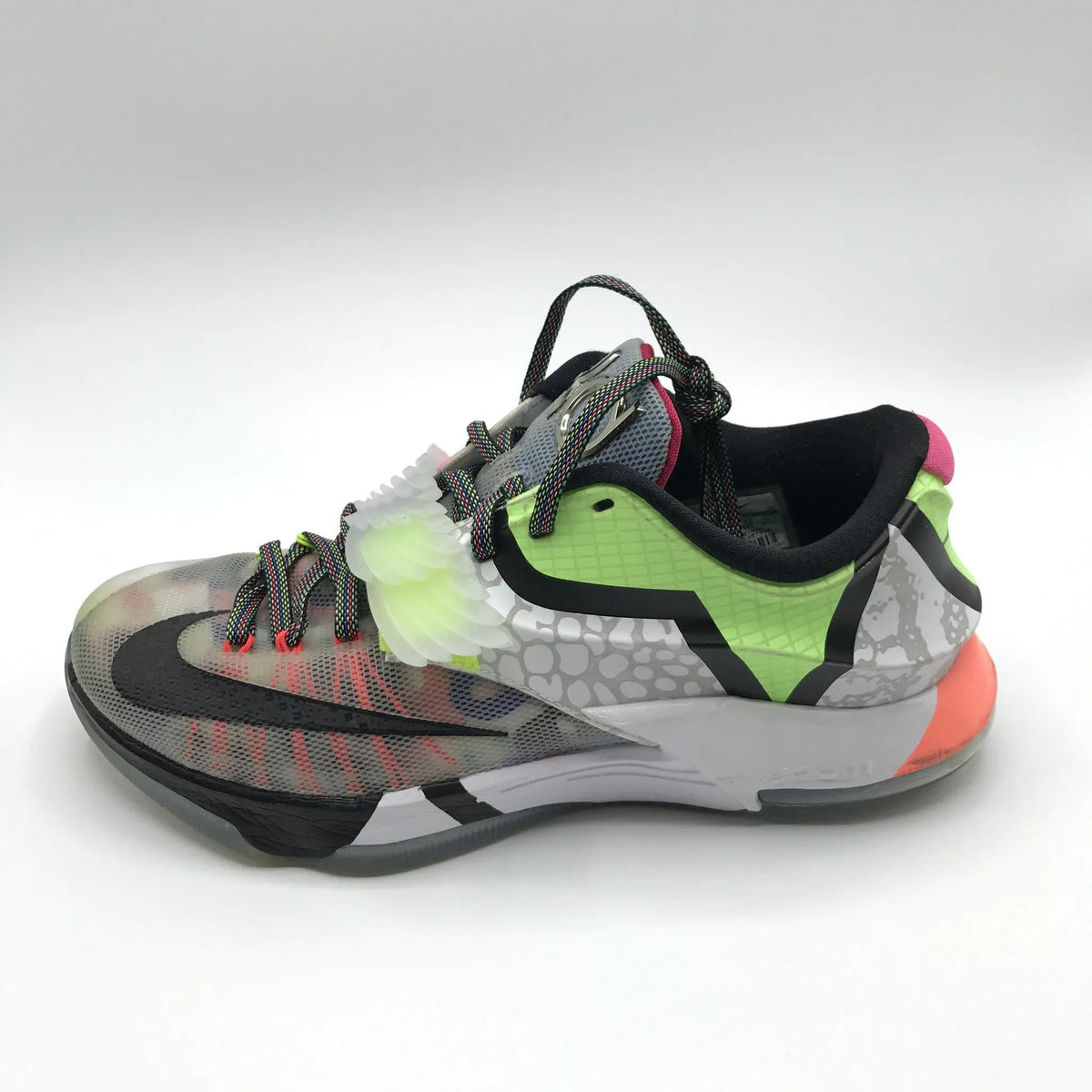 KD 7 -What The KD Air Jordan