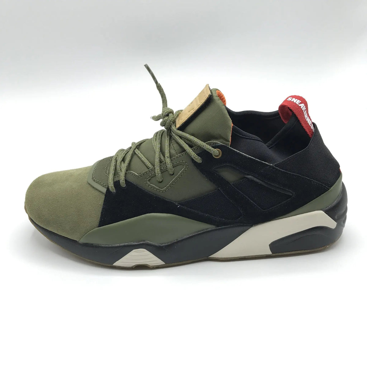 Puma x Snks B.O.G Sock ARMY Puma