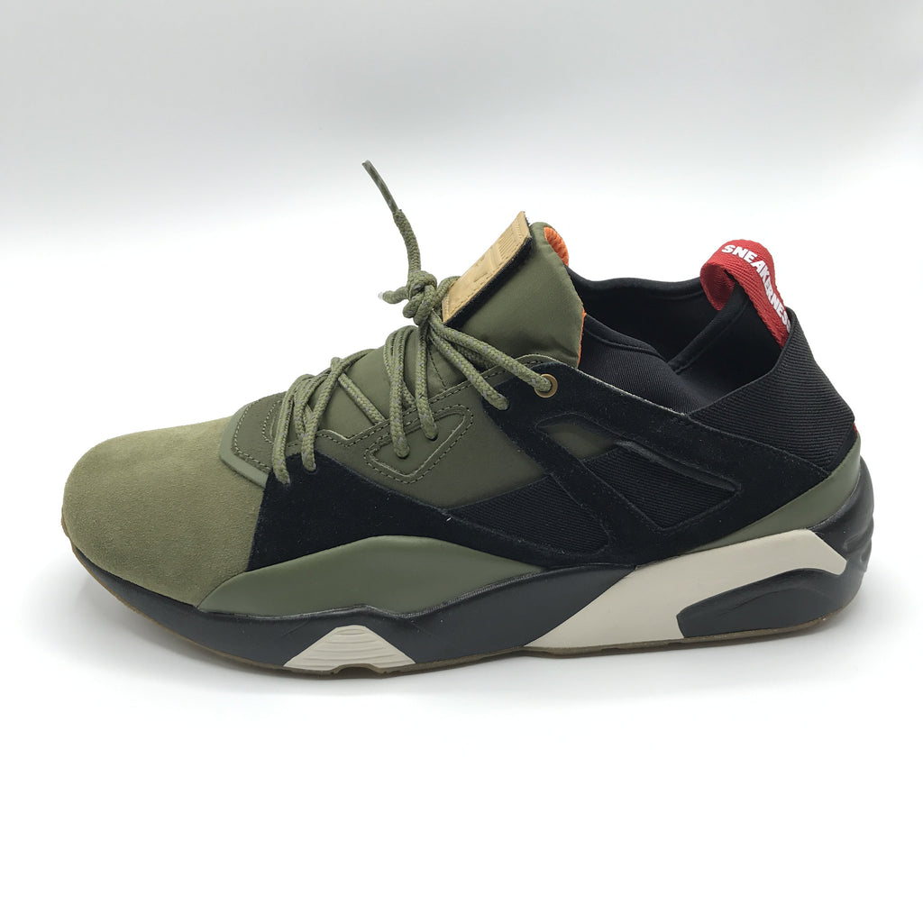 Puma x Snks B.O.G Sock ARMY