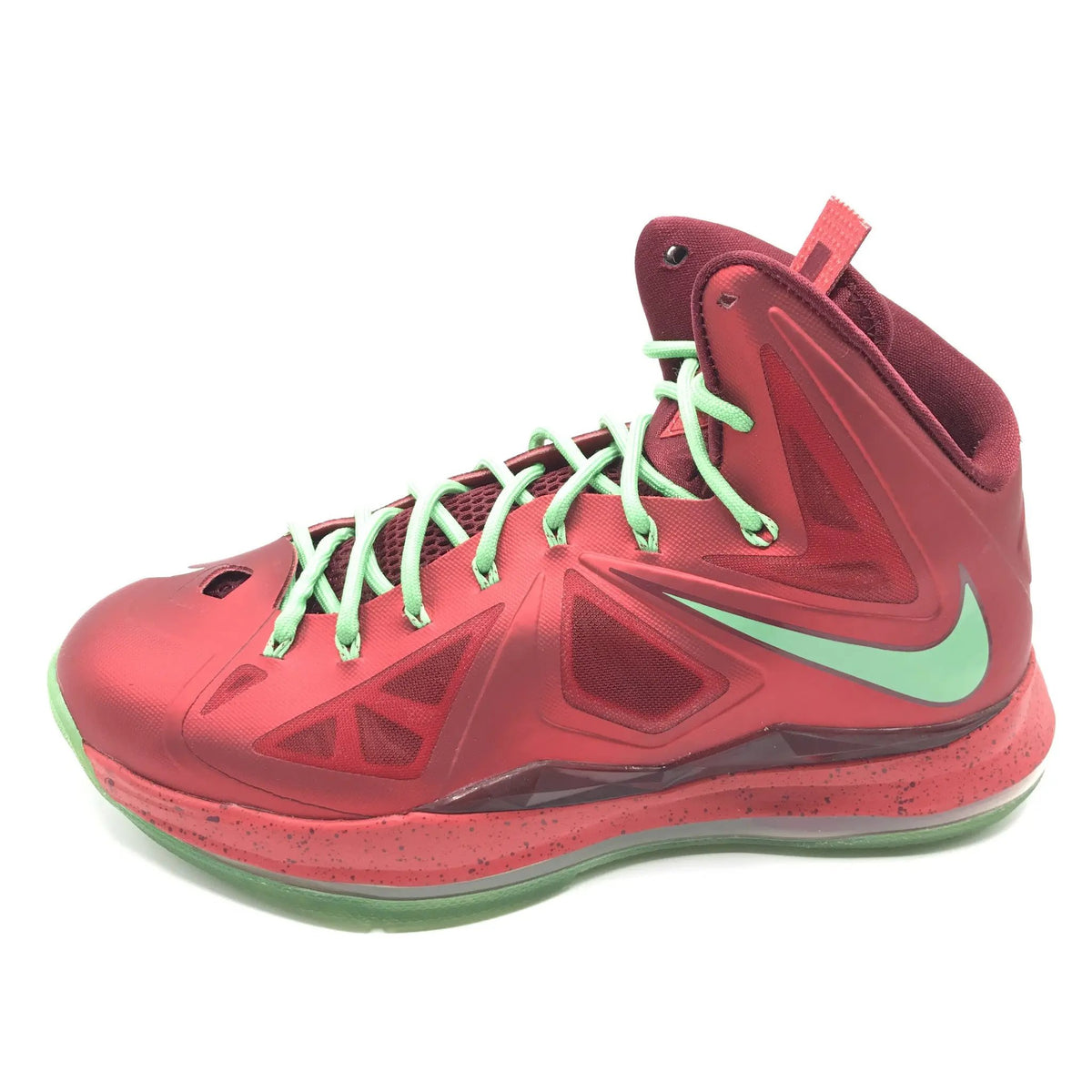 Lebron 10 - Christmas Nike