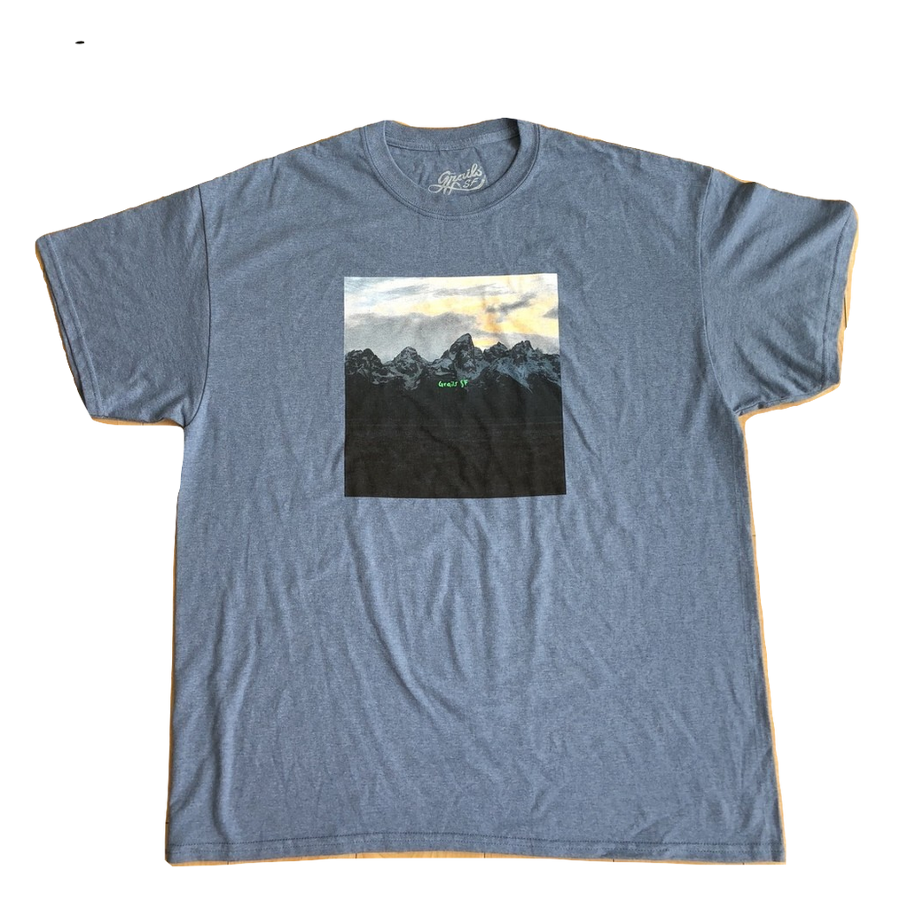 Grails SF X Ye Tee 1