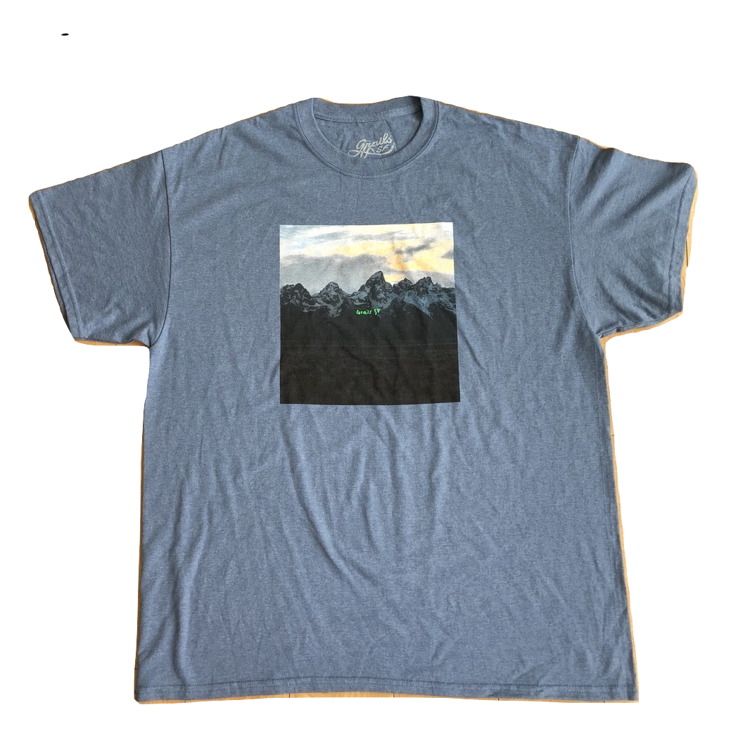 Grails SF X Ye Tee 1