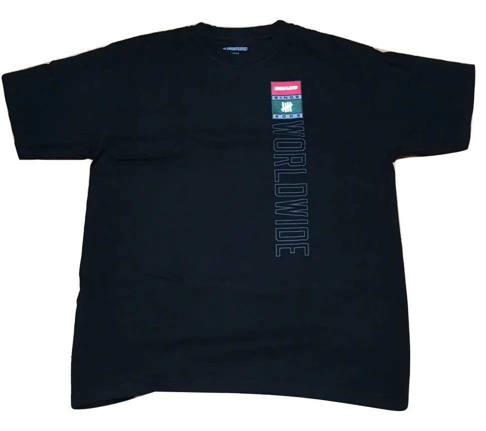 Undefeated x Nike Air Max 97 Tee Nike
