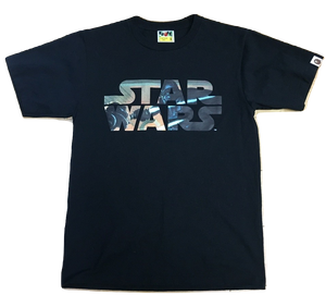 Bape x Star Wars Art Tee
