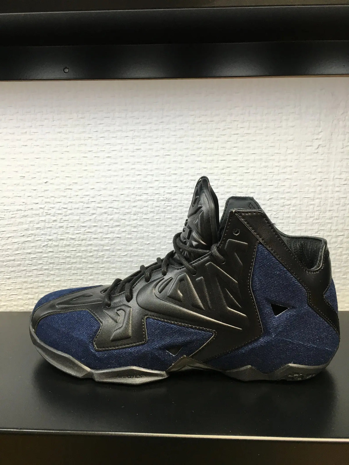 Lebron Xi Ext Denim Qs Nike