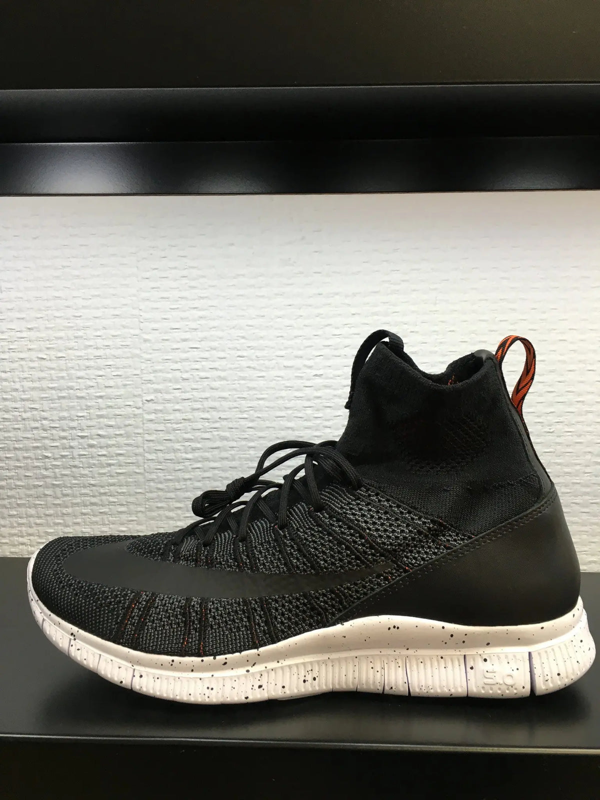 Nike Free Flyknit Mercurial Nike