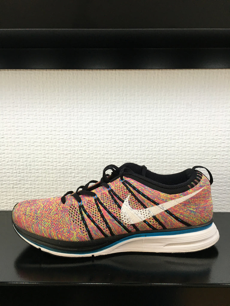 Nike Flyknit Trainer+