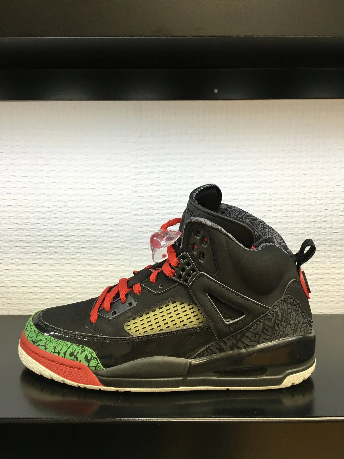 Jordan Spiz'ike-Black Air Jordan
