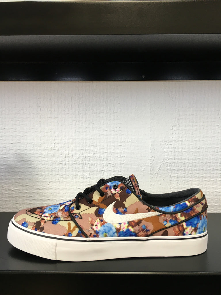 Nike Zoom Stefan Janoski PR-Blue Digi Floral