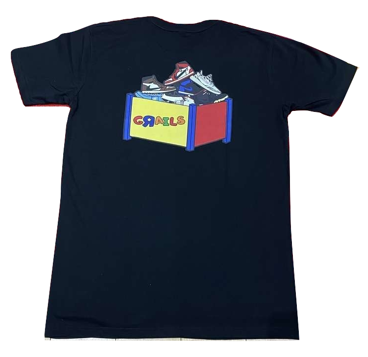 Grails SF Toy Box Tee grails sf