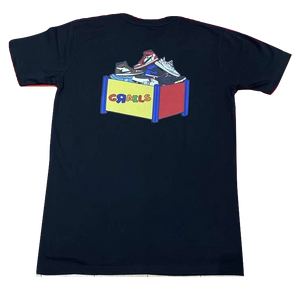 Grails SF Toy Box Tee grails sf
