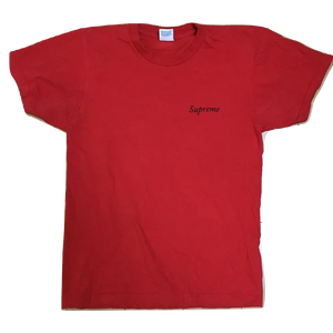 Supreme Bacchanal Tee - Red Supreme