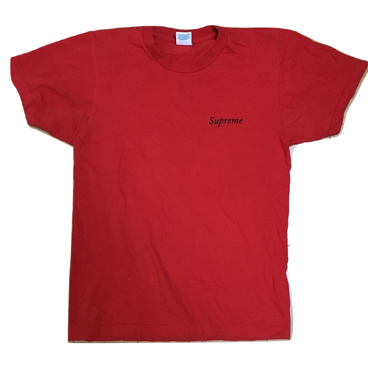 Supreme Bacchanal Tee - Red - Used